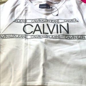 Clavin Klein sweat shirt
